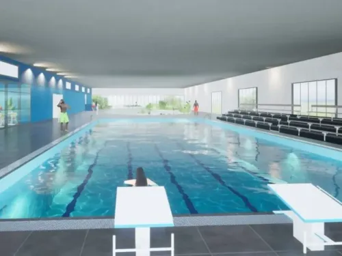 Hautmont : reconstruire une piscine plutôt que de rénover l'ancienne