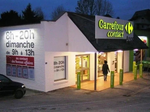 Anor - Carrefour Contact ciblé : de la marchandise perdue : "Je...