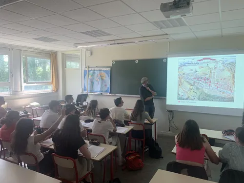 Baccalauréat : dernières révisions au lycée Dupleix à Landrecies