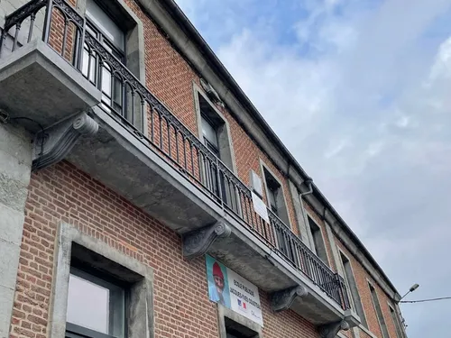 Ohain / Fourmies : des balcons dangereux ?