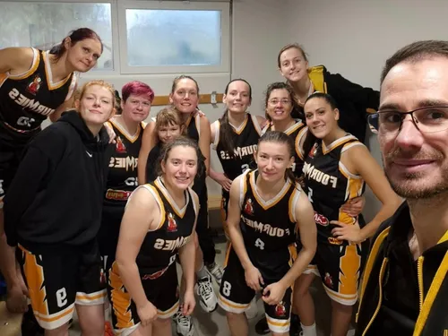 Fourmies : 7 sur 7 pour les filles du CSC Basket