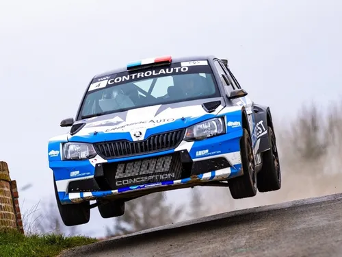 Rallye de Vervins : Laurent Bayard s’impose après l’abandon de...