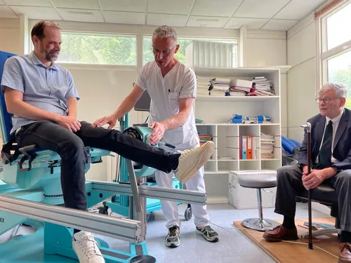 Charte Romain Jacob, l’accès aux soins et à la santé pour tous au...