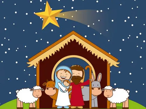 Crèches vivantes, messes de Noël, expo, quelques rendez-vous