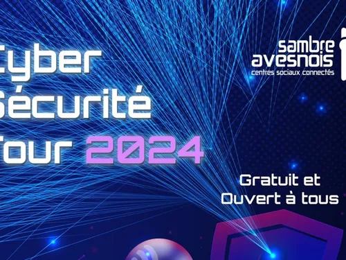 Avesnes-sur-Helpe et Landrecies : 2 escales du Cybersécurité...