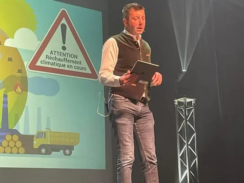 Fourmies se prépare au réchauffement climatique ! 