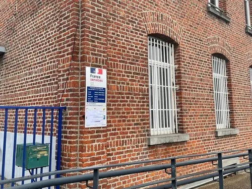 Fourmies : déménagement de la Caisse Primaire d’assurance maladie