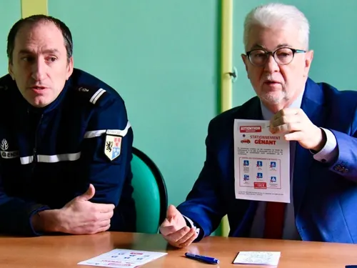 Hirson : en finir avec le stationnement gênant et dangereux   