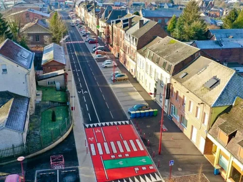 Hirson, ville nouvelle : 6 millions d’euros investis en 2 ans