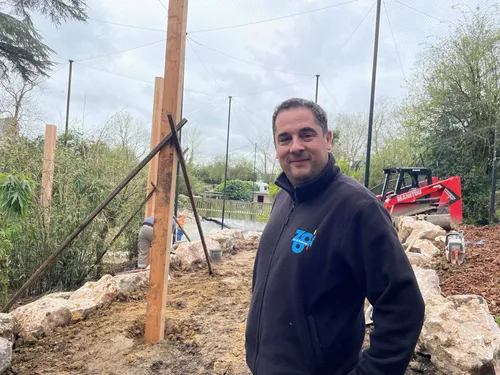 (Vidéo) Le Parc Zoologique de Maubeuge s'est refait une beauté