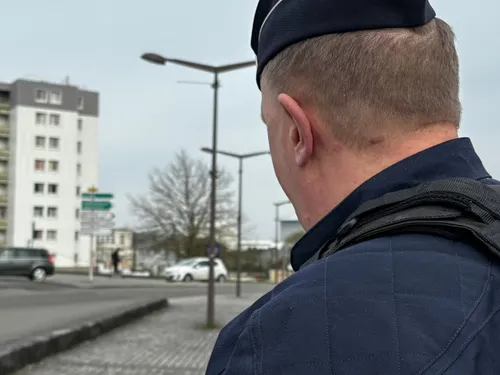 Maubeuge - Opération de contrôle des trottinettes électriques
