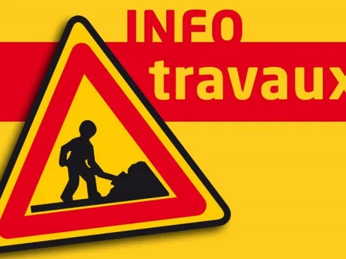 Etréaupont : des travaux sur la RN2 