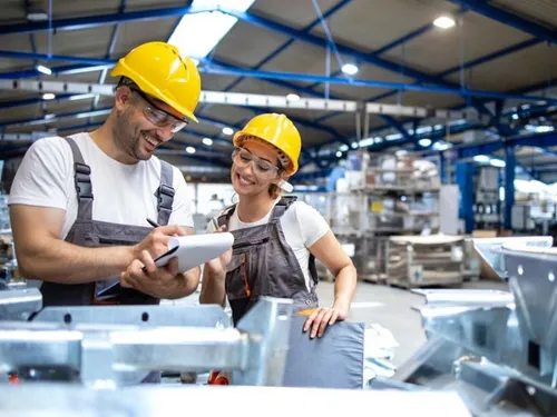 Un Road Trip pour découvrir l'industrie 