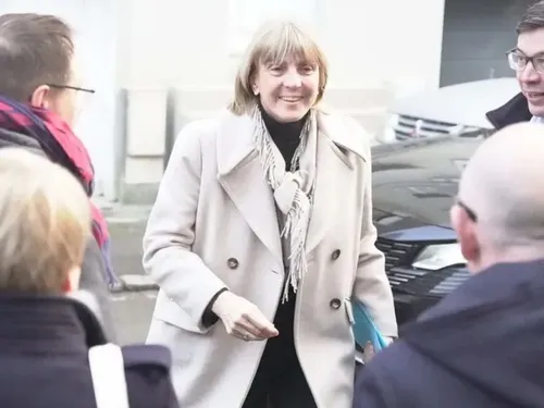 La venue de la ministre Valérie Létard, vendredi à Fourmies