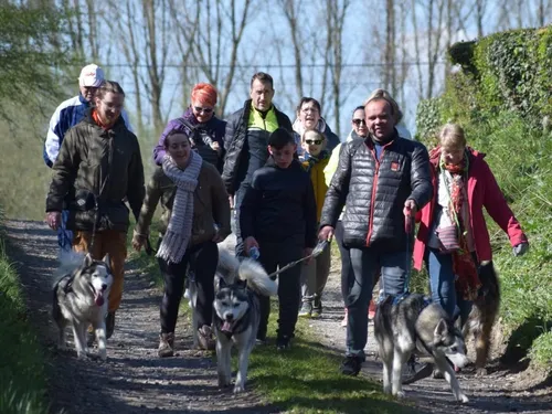 Dourlers : une nouvelle balade sur la piste des loups