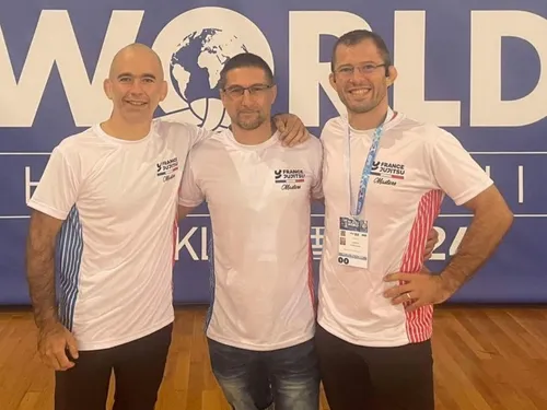 Fourmies : un titre de champion du monde et une médaille d’argent...