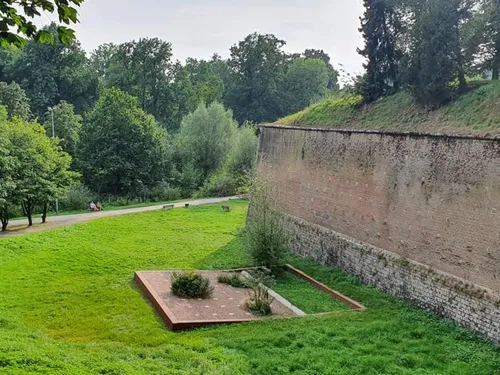 Le Quesnoy : une adhésion au réseau des « Espaces fortifiés des...