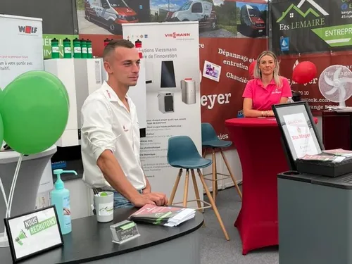 Fourmies : des recrutements et un accroissement d’activité aux Ets...