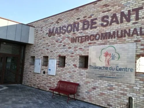 Thiérache : des maisons de santé pour lutter contre la...