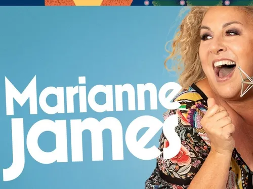 Aulnoye-Aymeries : un concert de Marianne James pour rire aux éclats 