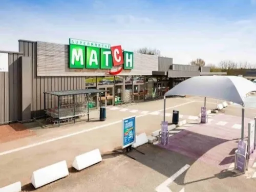 Avesnelles : le supermarché Match recrute 