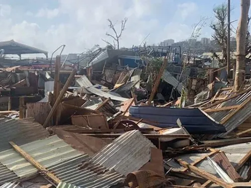 Mayotte - Hommage et solidarité en Sambre Avesnois