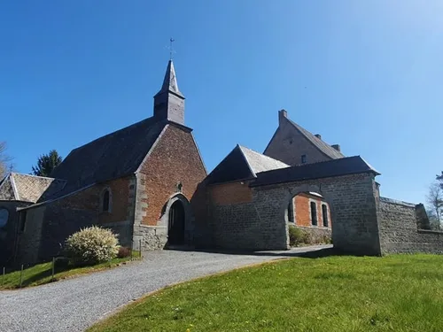 Moustier-en-Fagne : le départ des dernières religieuses du prieuré 