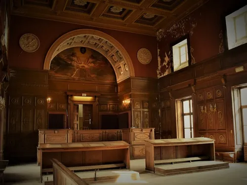 Vervins : l’ouverture en septembre de l’ancien palais de justice...