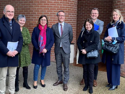 Hirson / Le Nouvion / Vervins : plus de 50 millions d’euros pour...