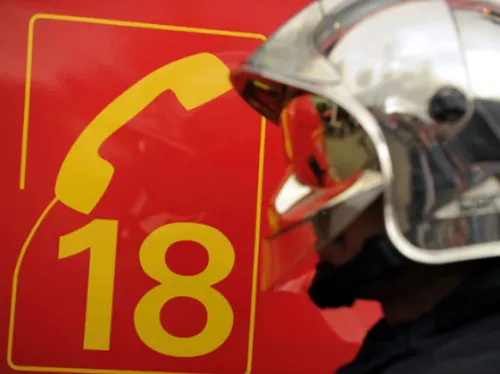 Damousies : une explosion fait un blessé grave