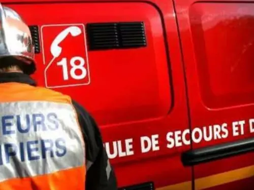 Neuve-Maison : une maison ravagée par un incendie