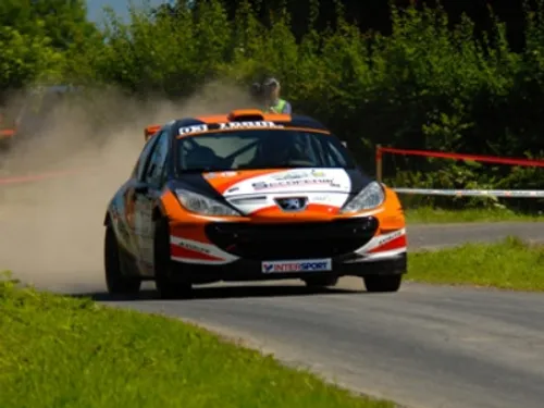 Rallye : la disparition de Serge Fédérowski