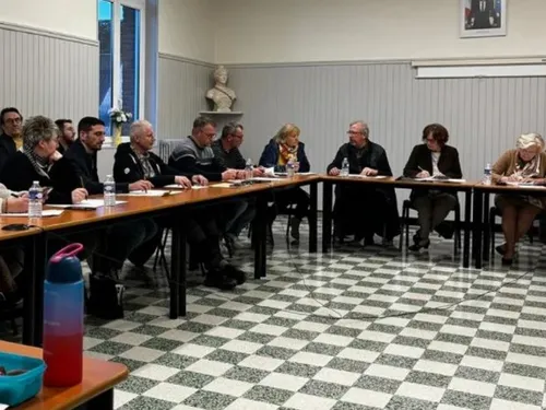 Rousies : Christine Labroy a porté plainte  contre Josiane Suleck...