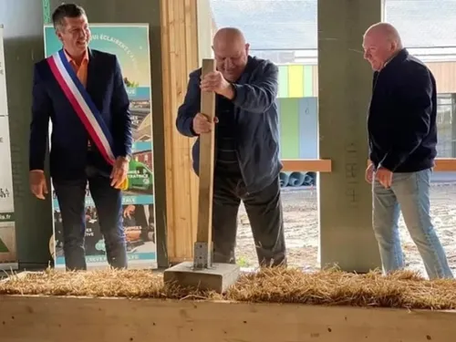 Fourmies : des ateliers participatifs et des visites de la nouvelle...