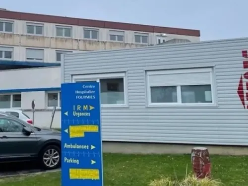 Fourmies : pas de fermeture des urgences et du SMUR