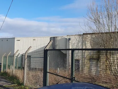 Wignehies : l’ancien tissage Boué réhabilité en un nouvel espace...