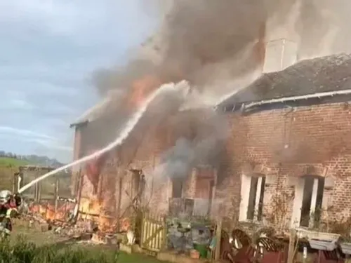 Willies : des restes d’humain et/ou d’animaux découverts dans les...