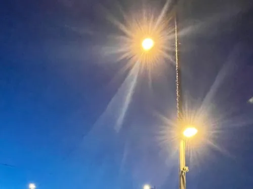 Feignies : le retour de l’éclairage public toute la nuit