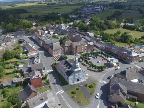 Importante coupure de courant : 9 communes du Cœur de l'Avesnois...