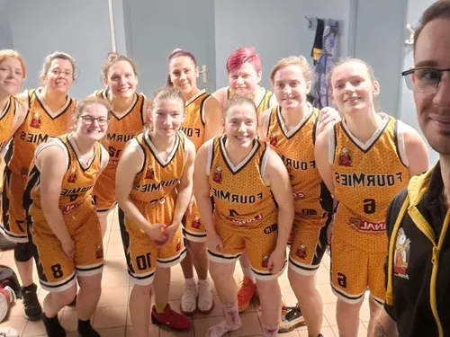 Fourmies : les seniors féminines du CSC invincibles !