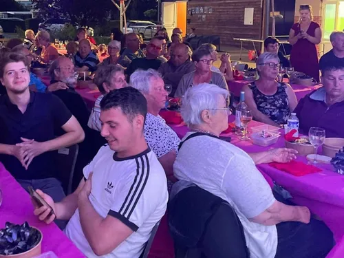 Fourmies : tout un camping mobilisé pour soutenir Chloé Galet et le...