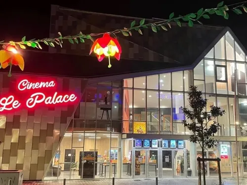 Fourmies : 59 414 entrées en 2024 au cinéma Le Palace 