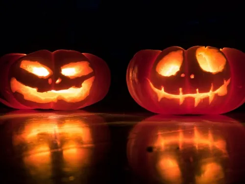 Bavay : Halloween au forum antique