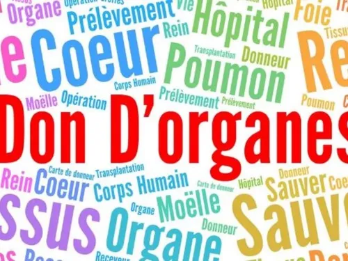 Fourmies :  nouvelle ville ambassadrice du don d’organes ! 