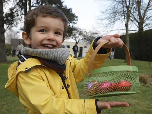 Aulnoye-Aymeries : une grande fête de Pâques 