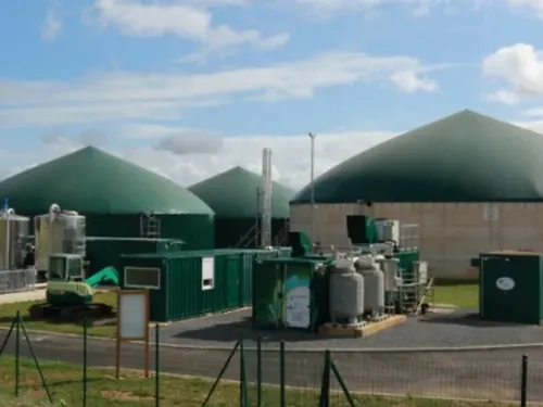 Vervins : un projet d’installation d’une unité XXL de méthanisation...