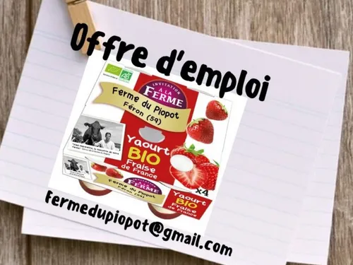 Des postes à pourvoir dans le sud-Avesnois ! 