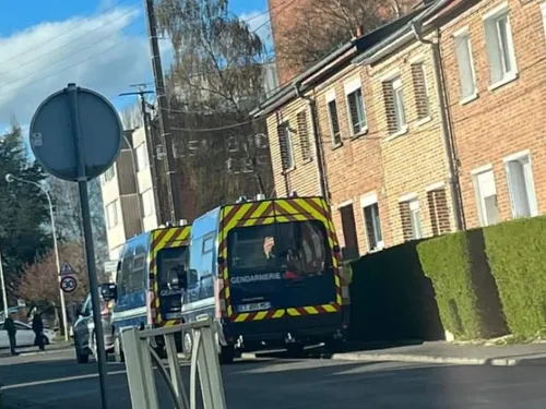 Fourmies / Maubeuge : de nouvelles opérations « place nette »