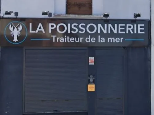 Le départ de la poissonnerie la Perle Marine de Jeumont au 1er janvier