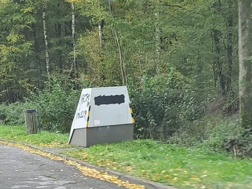 Thiérache : nouvelle destination pour le radar de chantier